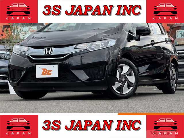 2015 Honda Fit