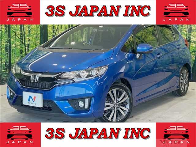 2016 Honda Fit Hybrid