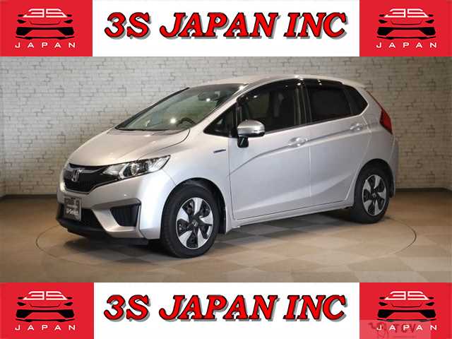 2016 Honda Fit Hybrid