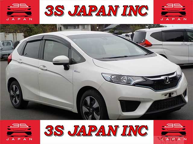 2016 Honda Fit