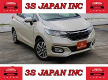 2019 Honda Fit Hybrid