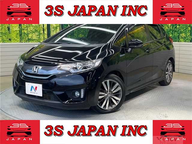 2014 Honda Fit Hybrid