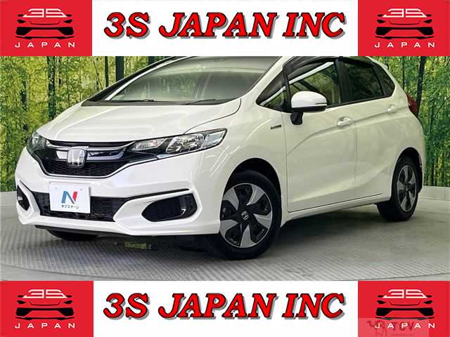 2017 Honda Fit Hybrid
