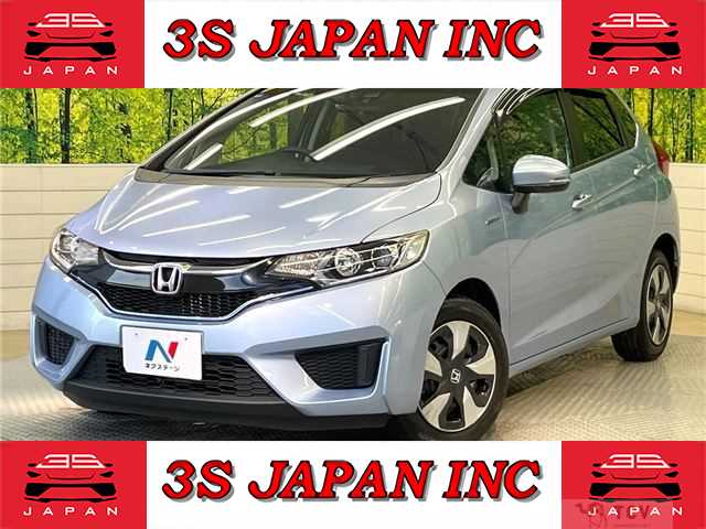 2016 Honda Fit Hybrid