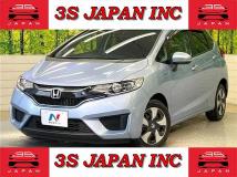 2016 Honda Fit Hybrid