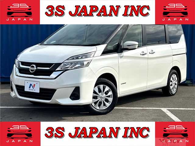 2018 Nissan Serena