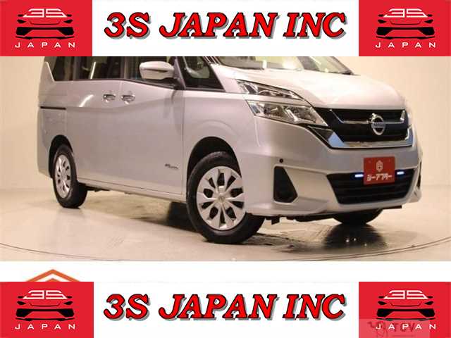 2018 Nissan Serena