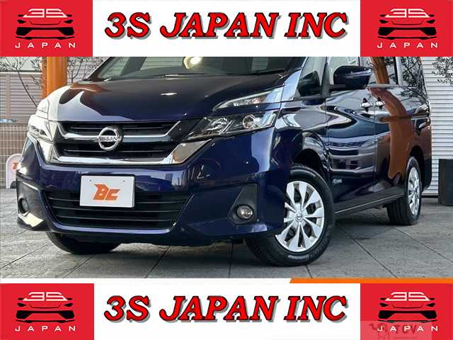 2016 Nissan Serena
