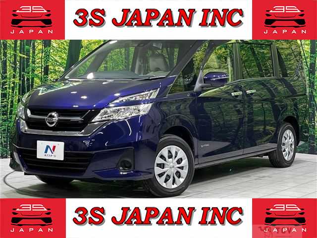 2019 Nissan Serena