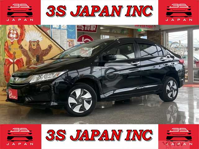 2015 Honda Grace
