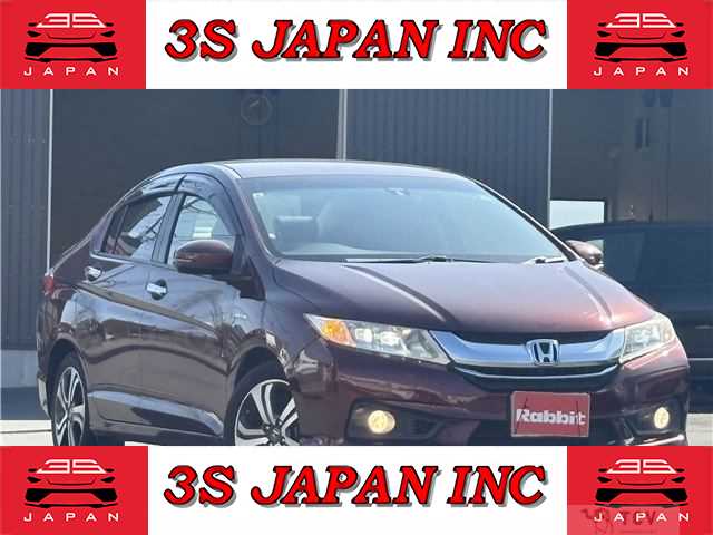 2015 Honda Grace