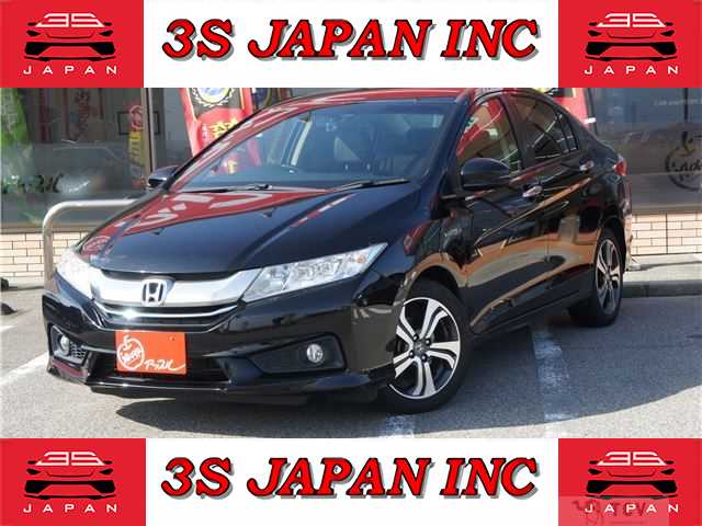 2014 Honda Grace