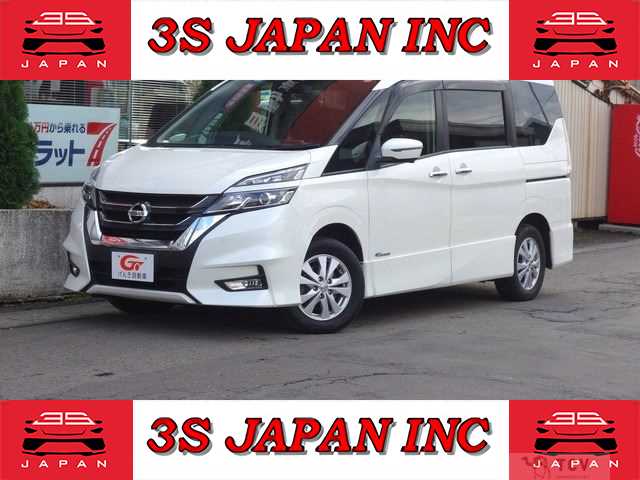 2018 Nissan Serena