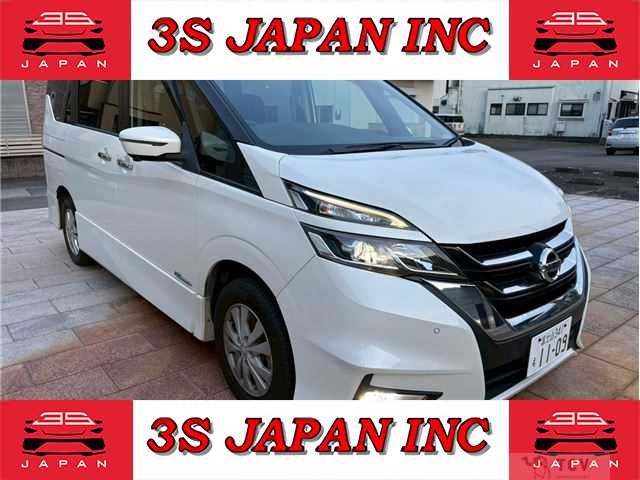 2017 Nissan Serena