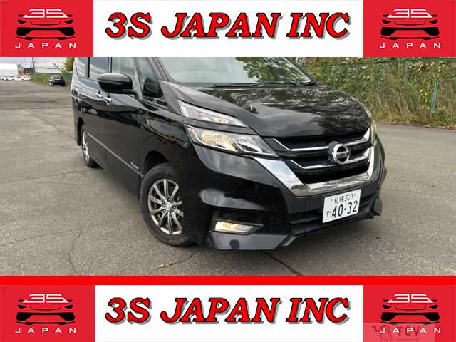 2016 Nissan Serena