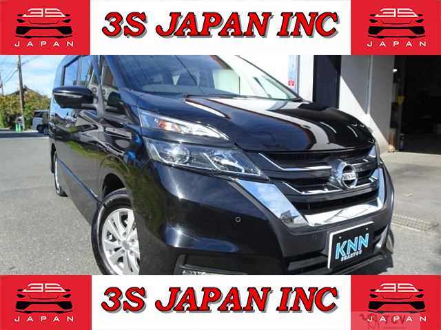 2017 Nissan Serena