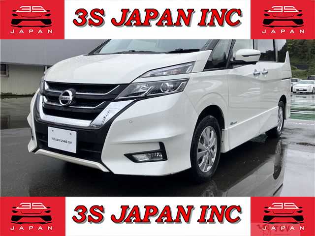2017 Nissan Serena