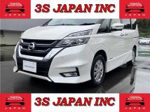 2017 Nissan Serena