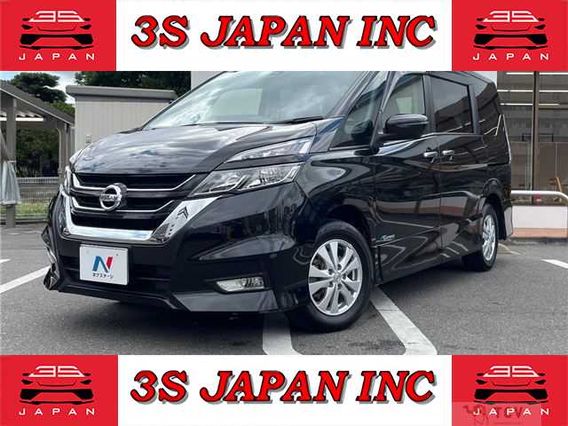 2016 Nissan Serena