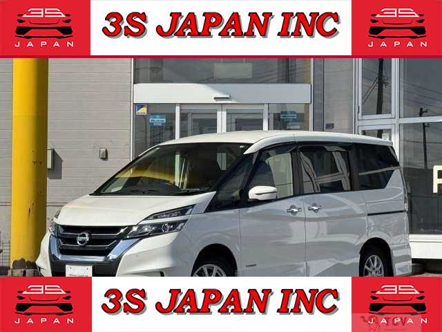 2018 Nissan Serena
