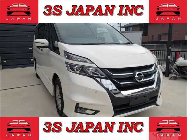 2018 Nissan Serena
