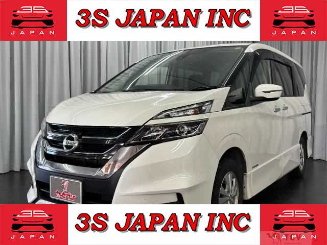 2019 Nissan Serena