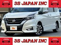 2017 Nissan Serena