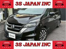 2017 Nissan Serena