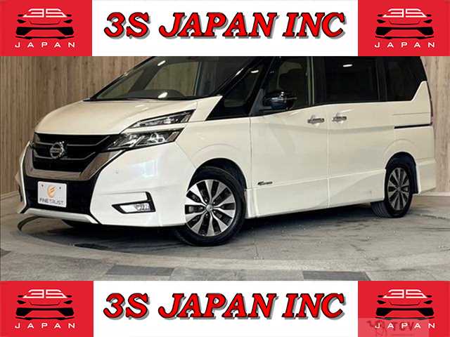 2017 Nissan Serena
