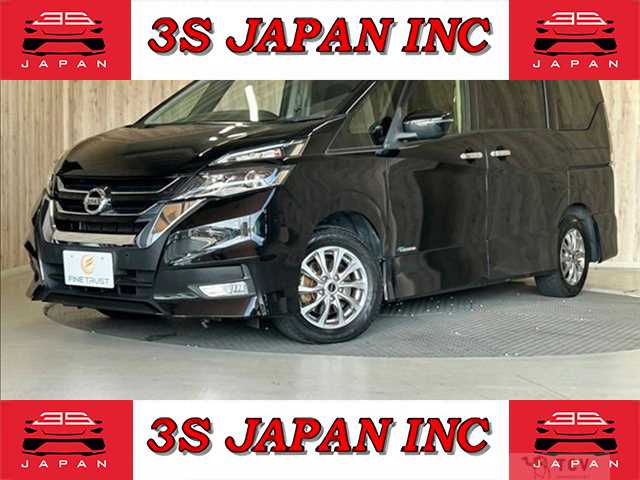 2016 Nissan Serena