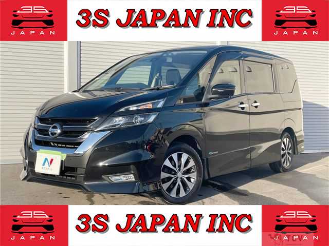 2018 Nissan Serena