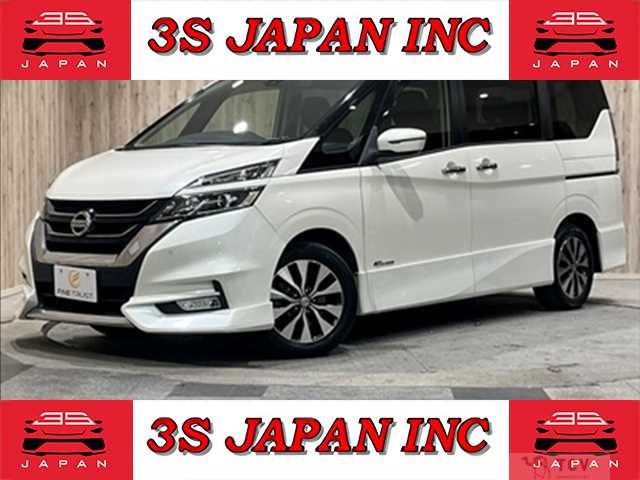 2016 Nissan Serena
