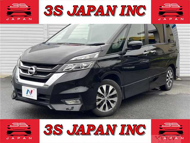 2018 Nissan Serena