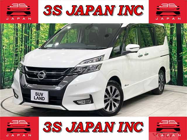 2016 Nissan Serena