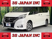 2018 Nissan Serena