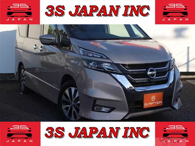 2016 Nissan Serena