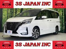2020 Nissan Serena