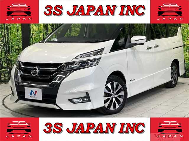 2016 Nissan Serena
