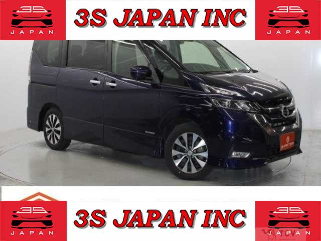 2018 Nissan Serena