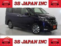 2018 Nissan Serena