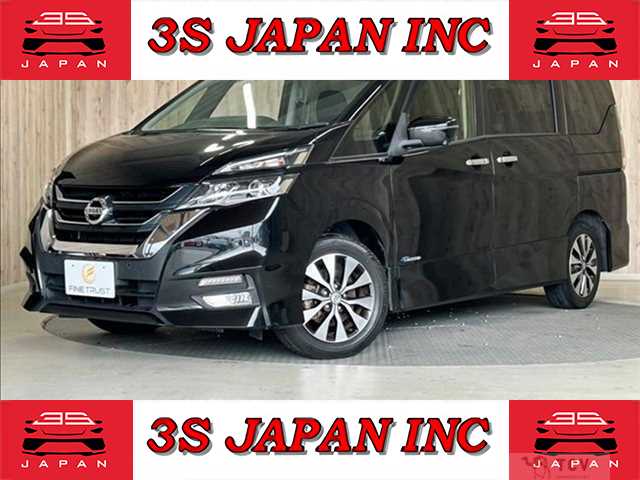 2016 Nissan Serena