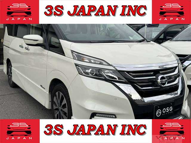 2016 Nissan Serena