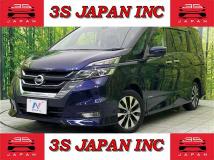 2017 Nissan Serena