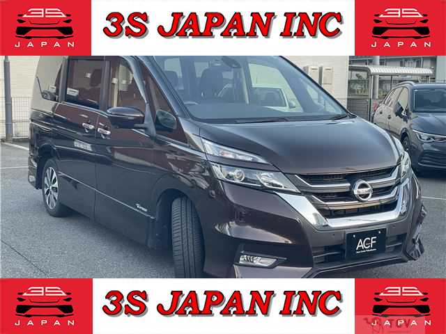 2017 Nissan Serena