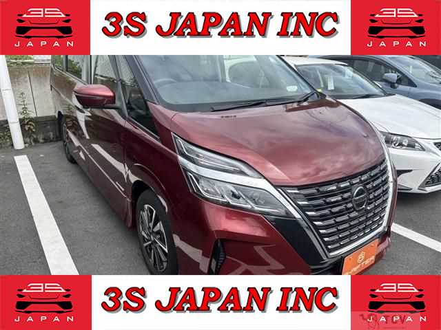 2019 Nissan Serena
