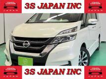 2017 Nissan Serena