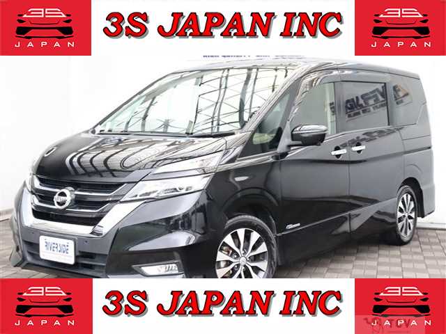 2016 Nissan Serena