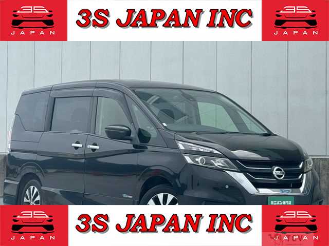2017 Nissan Serena