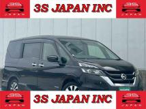 2017 Nissan Serena