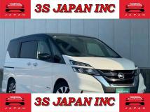2018 Nissan Serena